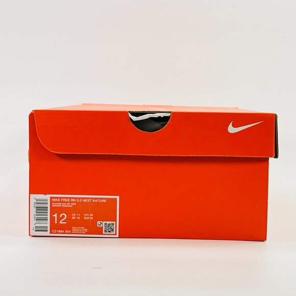 Nike Free RN 5.0 Next Nature \'Black\' CZ1884-004 Multi Size main image 5